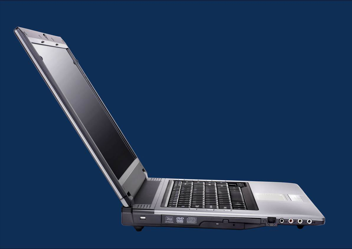 Haier T51 laptop Intel® Core™2 Duo T5250 – image 4