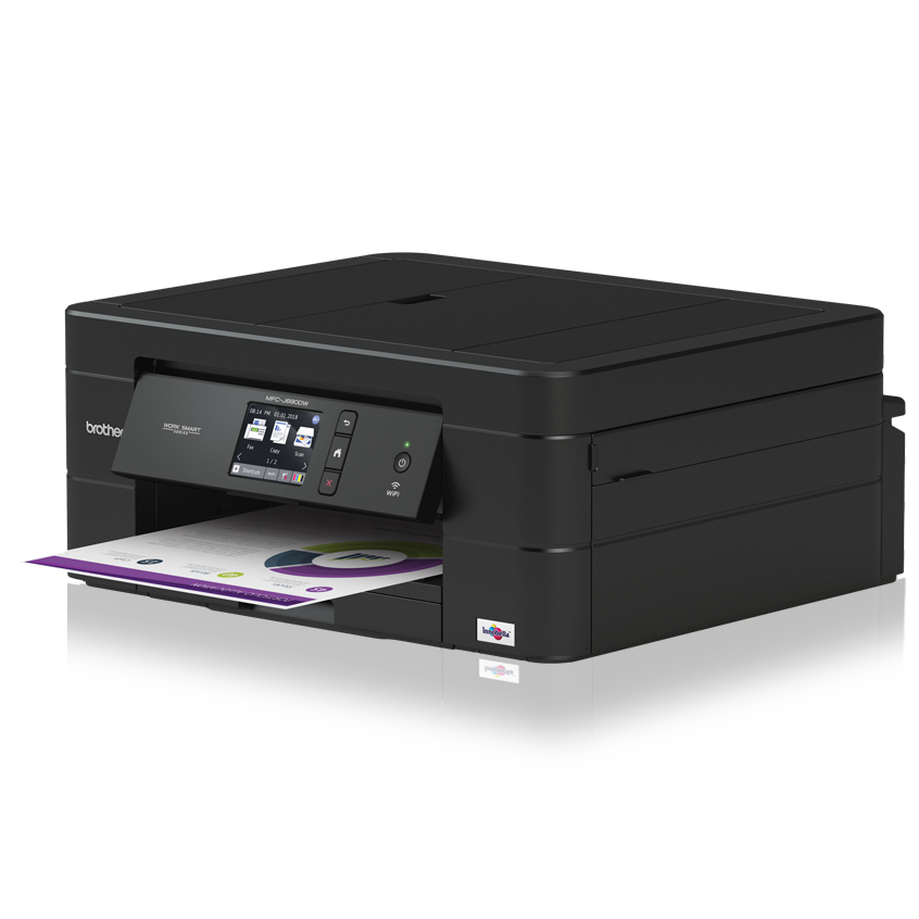 Brother MFC-J690DW multifunction printer Inkjet A4 – image 2