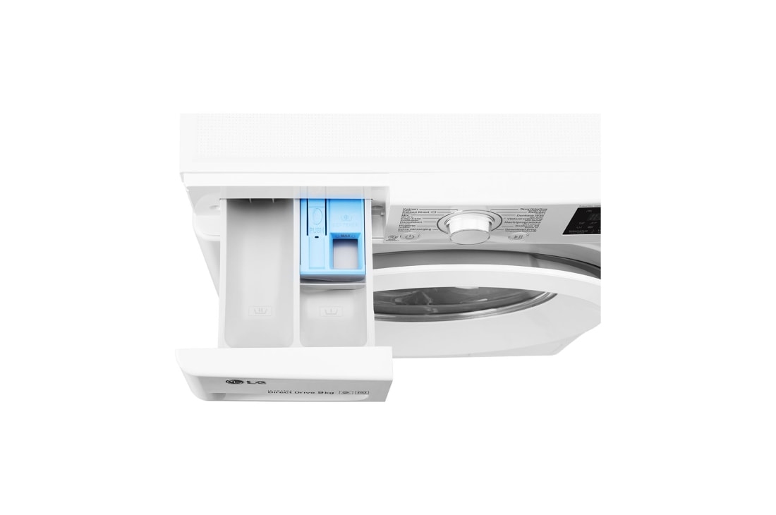 LG F4J5VN3WE washing machine Front-load – image 6