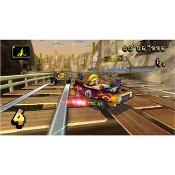 Nintendo Wii + Mario Kart – image 6