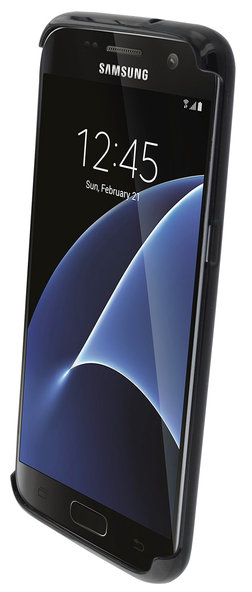 Mobiparts Classic TPU Case Samsung Galaxy S7 Edge Black – image 2