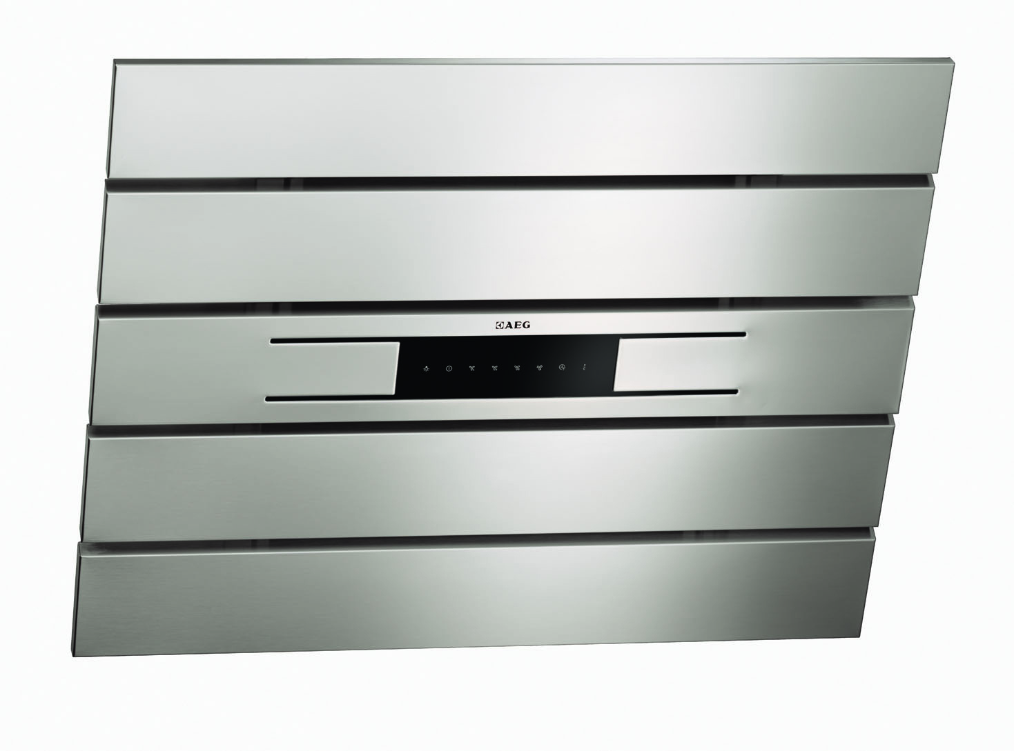 AEG X69453MV0 Wall-mounted Stainless steel 560 m³/h