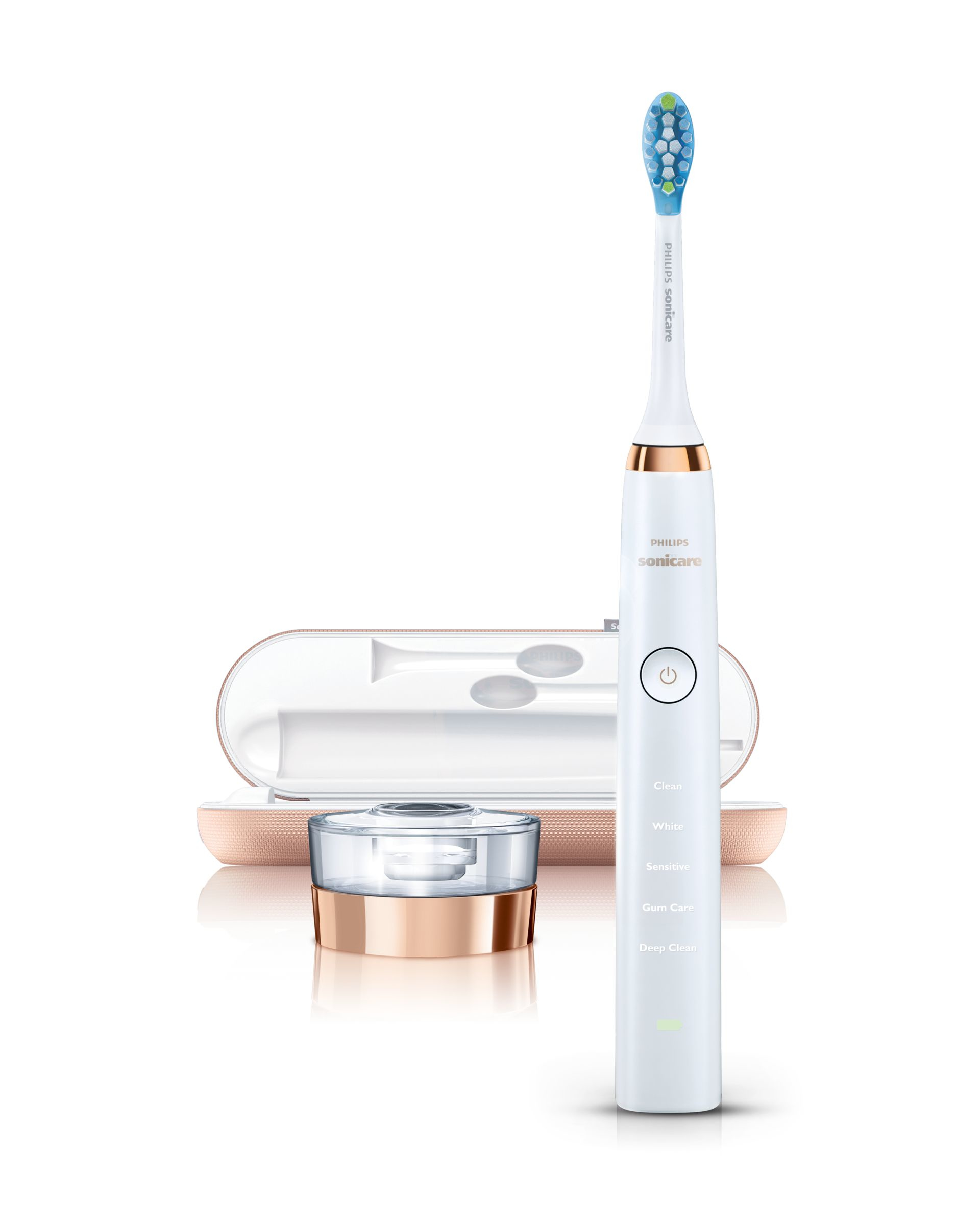 Philips Sonicare DiamondClean 5 modes 1 brush head Sonic electric toothbrush