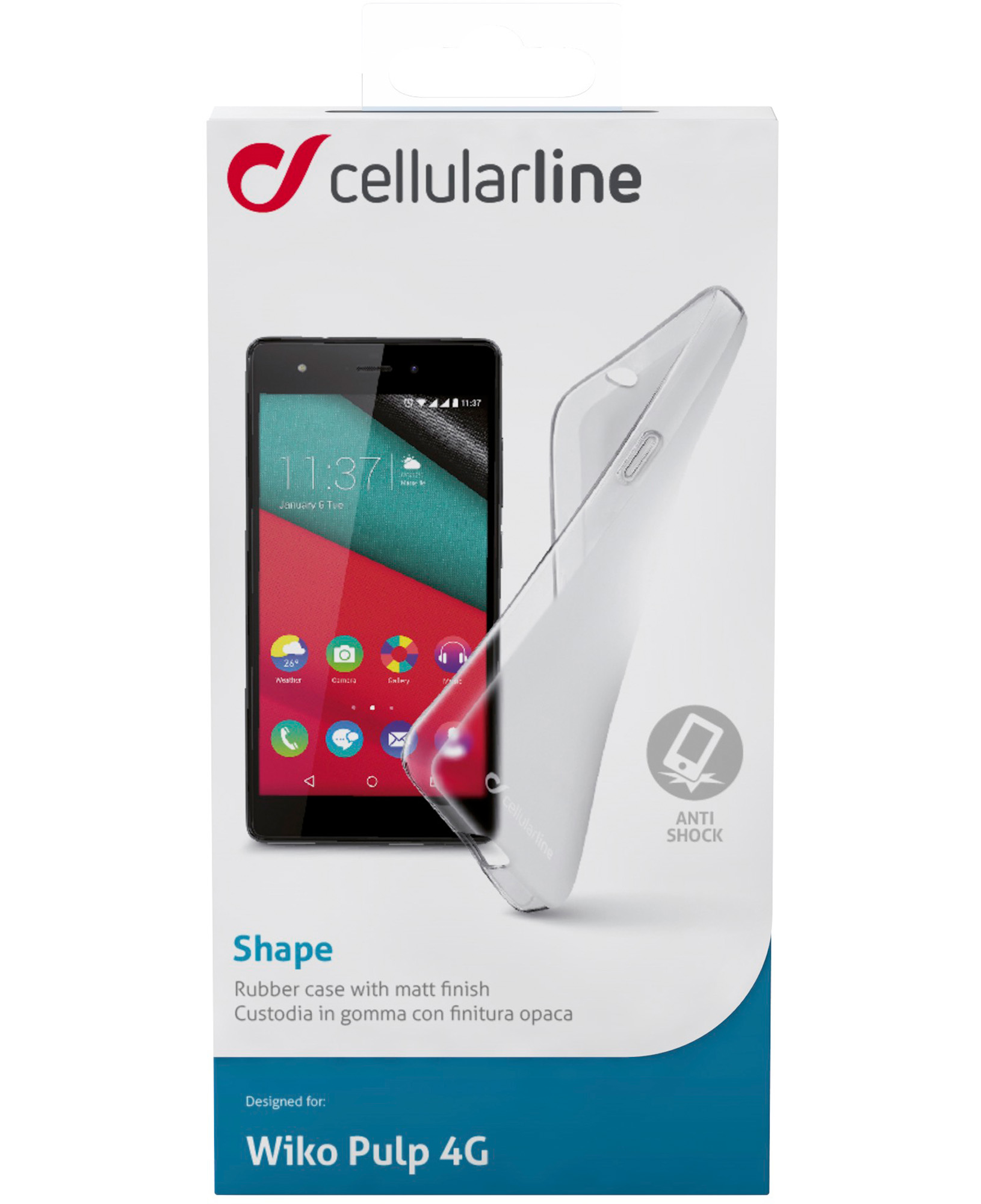 Cellularline Shape - Pulp – image 3