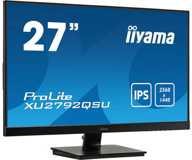 iiyama ProLite XU2792QSU-B1 computer monitor – image 2