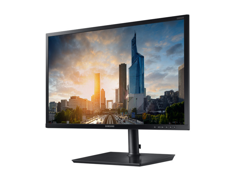 Samsung LS24H650GDEXXY computer monitor – image 3