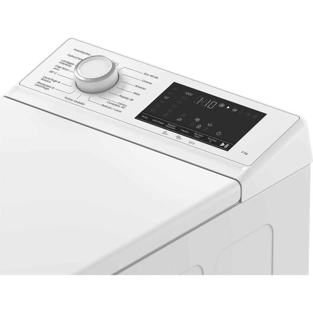 Hotpoint HTLCARE 66W IT – image 6