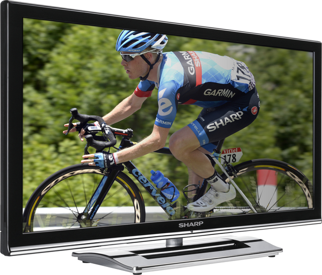Sharp LC-24DV250E TV – image 5