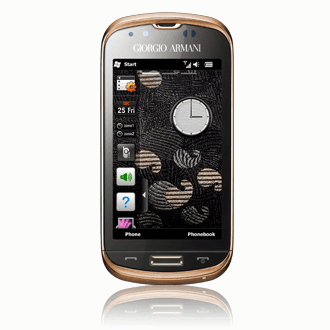 Samsung Giorgio Armani B7620 – image 1