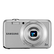 Samsung ES 80 1/2.3" Compact camera – image 4
