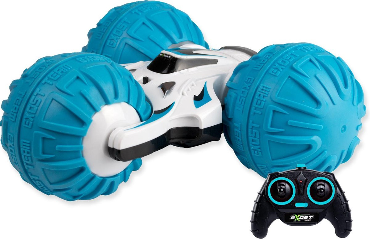 Exost TE20254 Radio-Controlled (RC) model Monster truck Electric engine 1:18