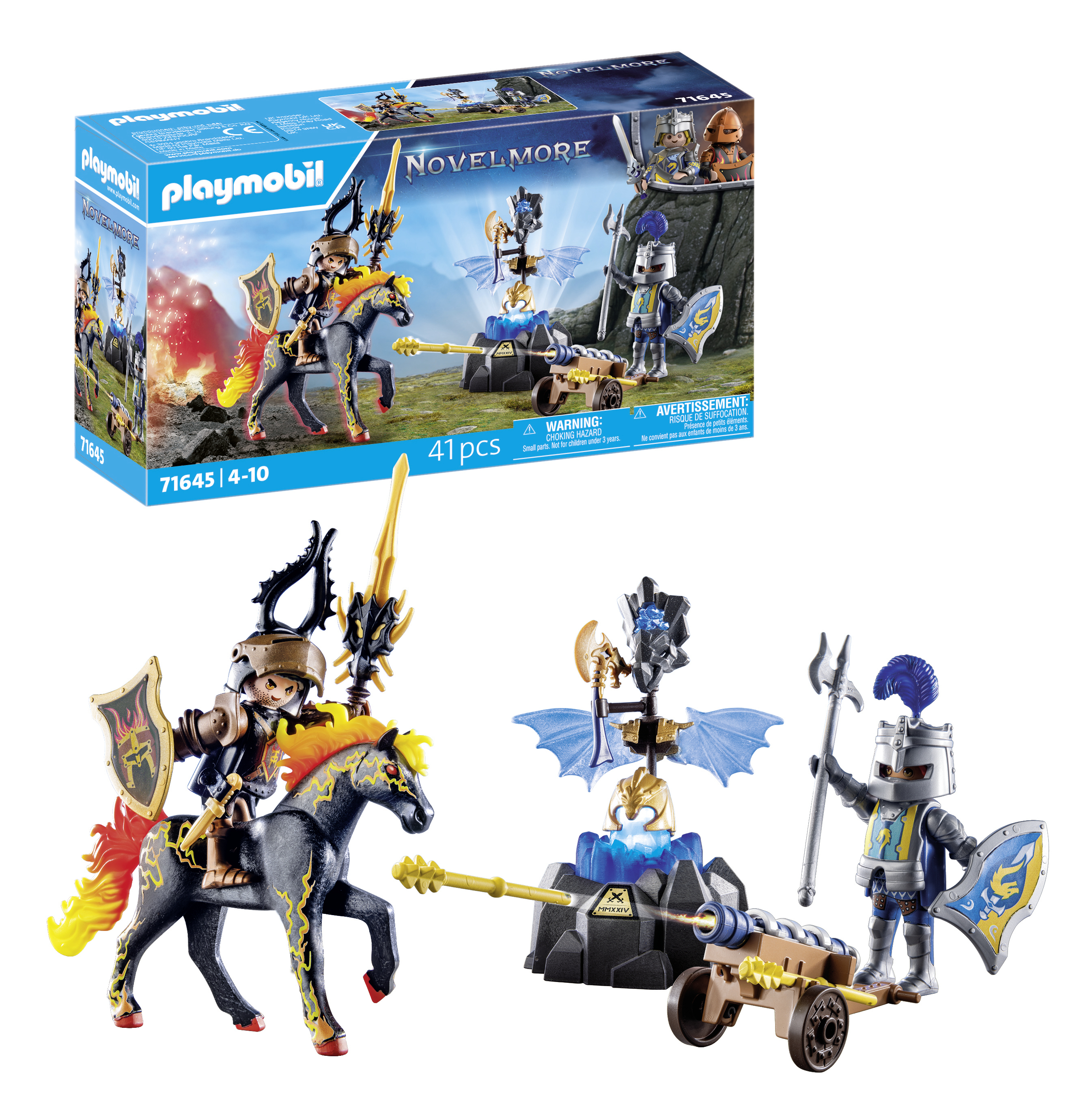 Playmobil Novelmore 71645 children's toy figure