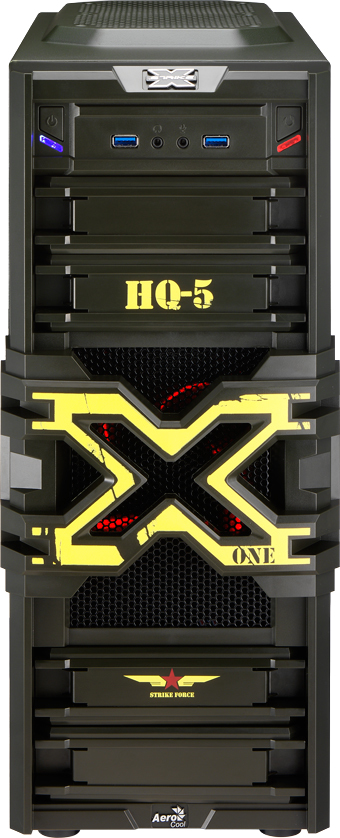 Aerocool Strike-X One Army – image 4