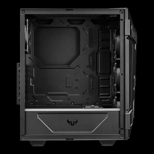 ASUS TUF Gaming GT301 Midi Tower Black – image 2