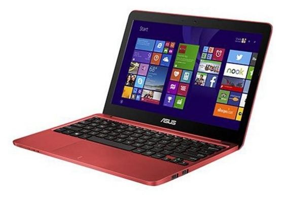 ASUS EeeBook X205TA-FD0038BS laptop Intel Atom® Z3735F