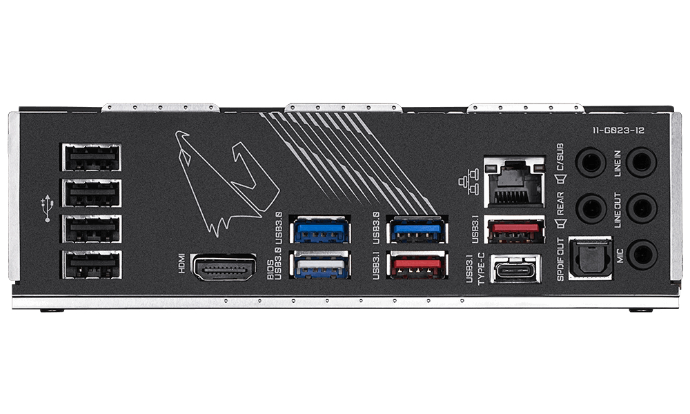 GIGABYTE X570 AORUS PRO (rev. 1.0) – image 5