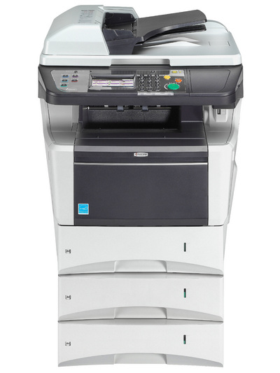 Kyocera FS -3540MFP/KL3 Laser A4 – image 2