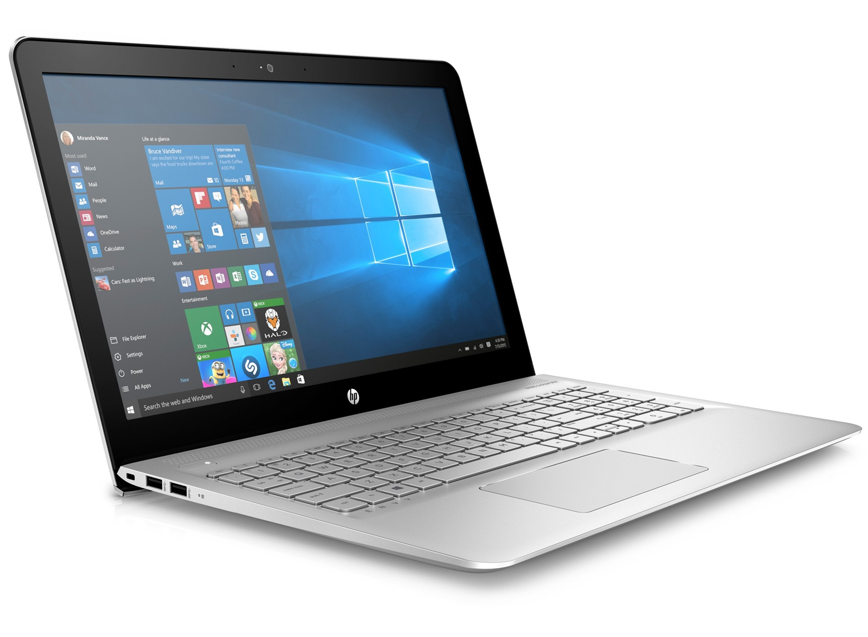 HP ENVY 15-as043tu Intel® Core™ i7 i7-6560U Laptop – image 3