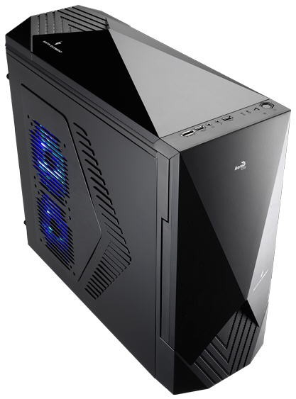 Aerocool Sixth Element Blue Edition – image 1