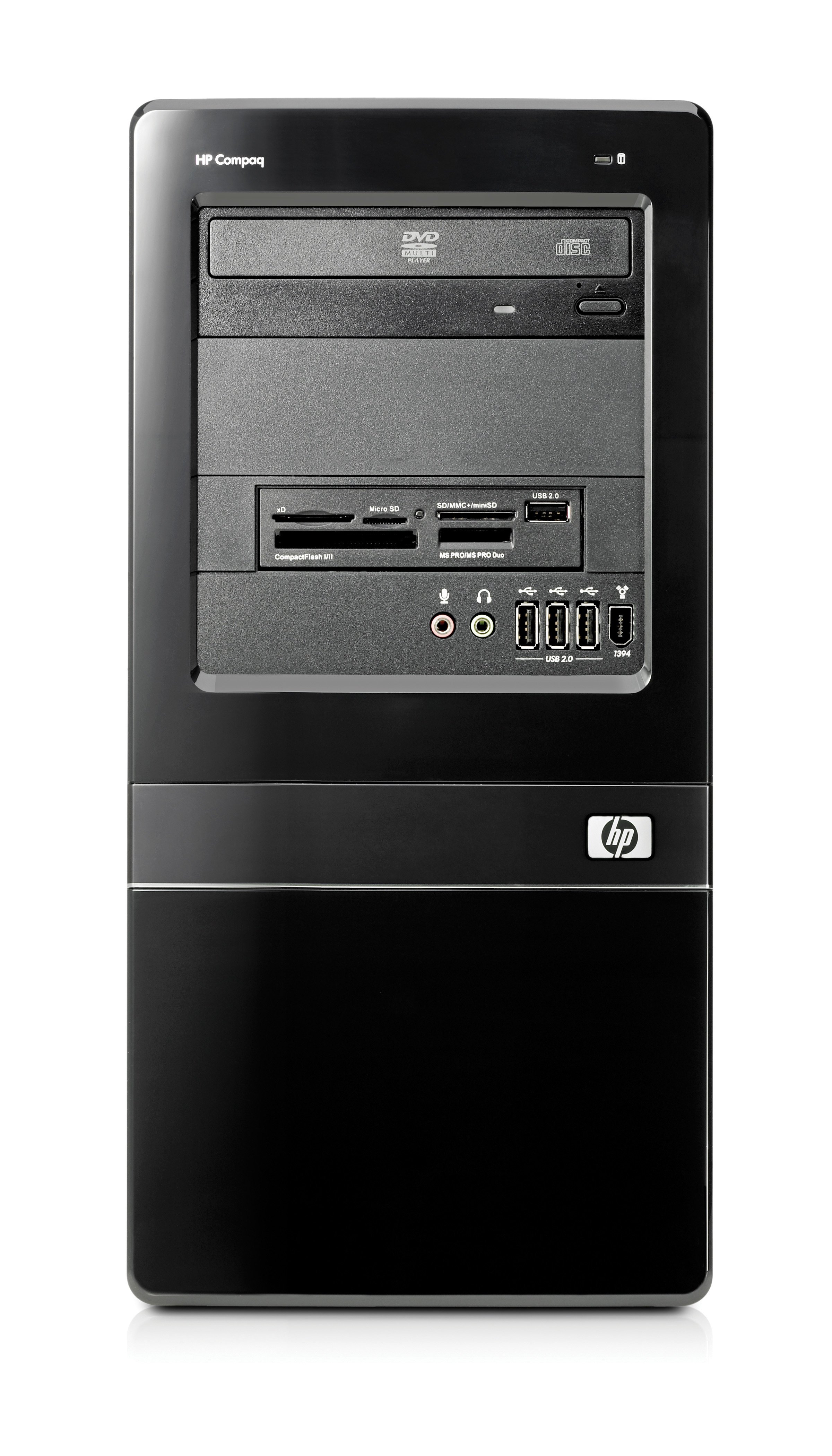 hp compaq dx7500 microtower