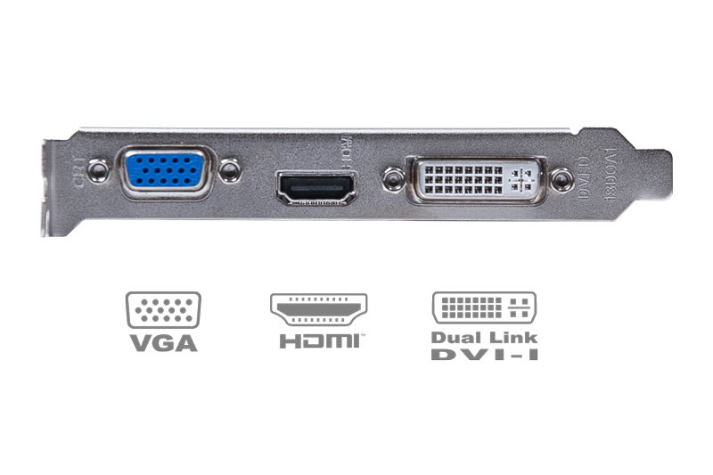 CLUB3D CGAX-54524LI graphics card AMD Radeon HD5450 – image 5