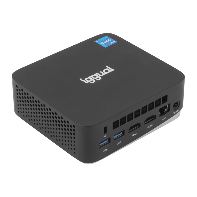 iggual Teseracto Intel® Core™ i5 i5-1235U