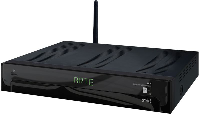 SMART Technologies VX10 Black