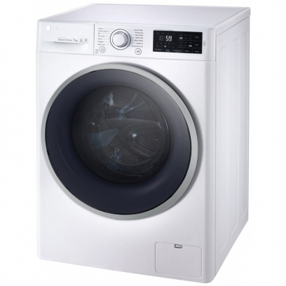 LG F2J7HY1W washing machine Front-load – image 2