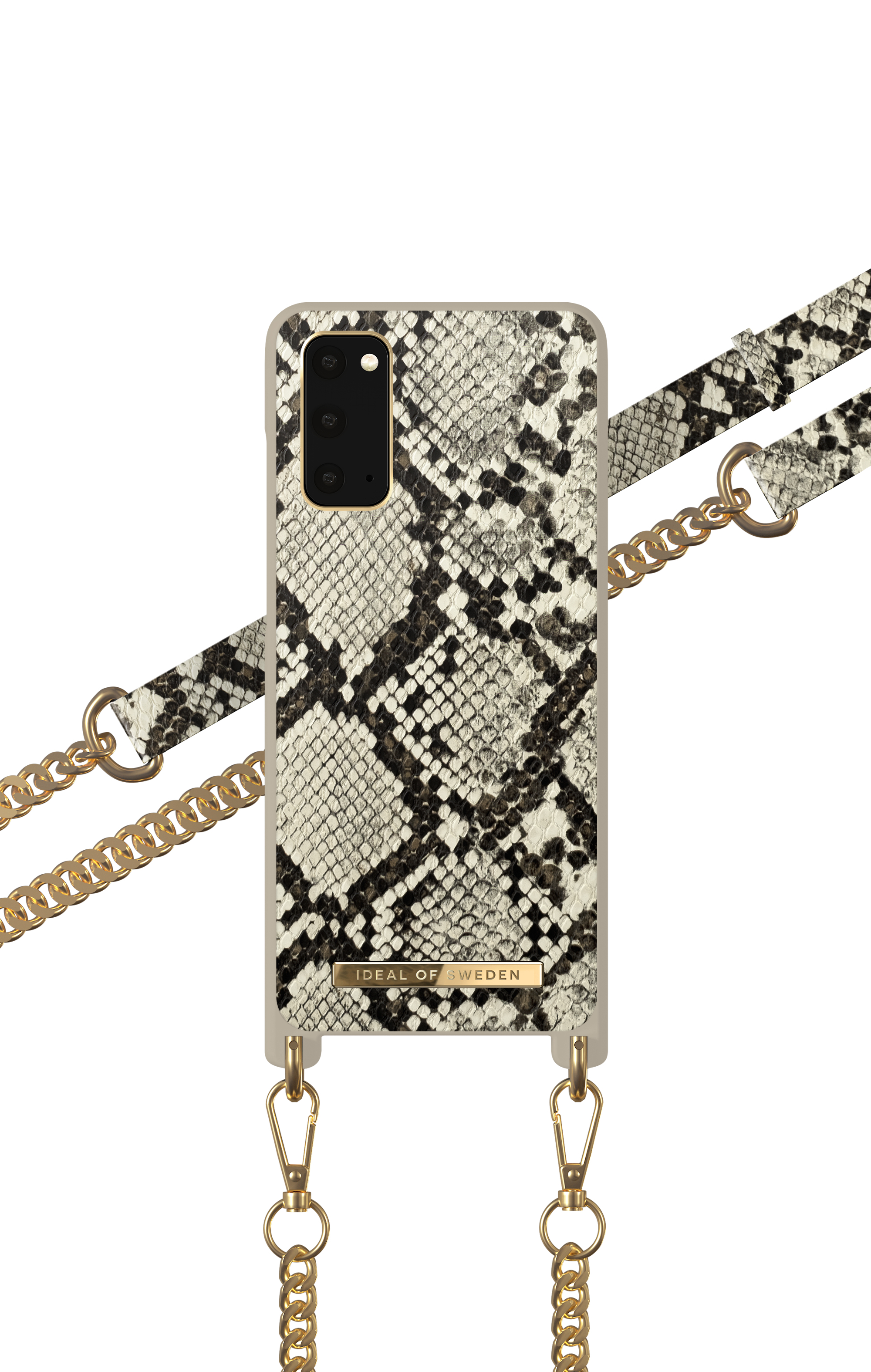 iDeal of Sweden Necklace Case Galaxy S20 Desert Python – image 4