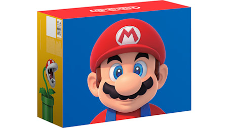 Nintendo Switch Mario Odyssey Bundle Limited Edition – image 3