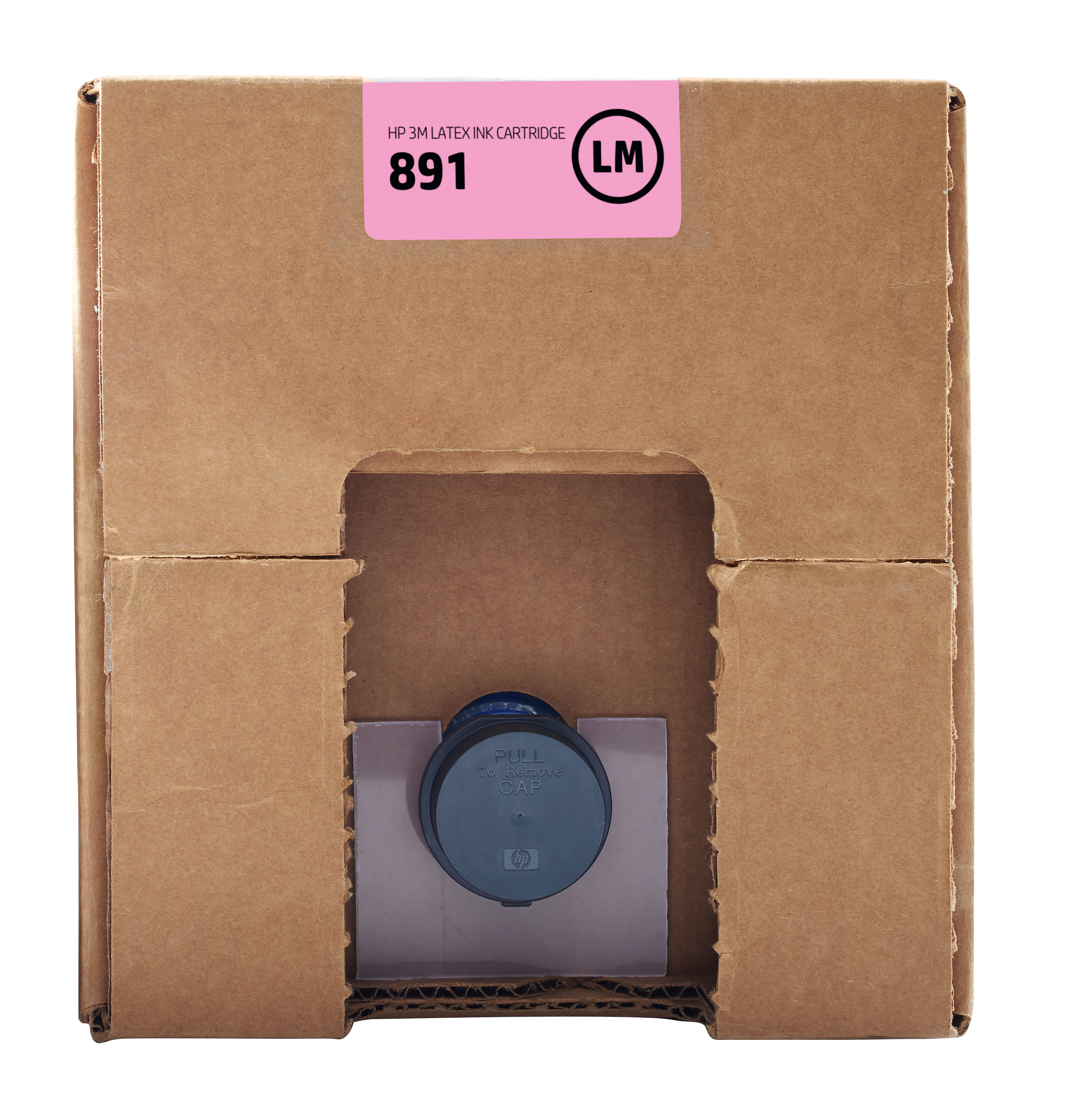 Cartuccia inchiostro Latex magenta chiaro HP 3M 891 …