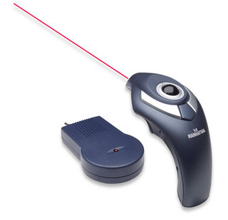 Manhattan 171069 mouse Office RF Wireless Trackball 200 DPI – image 5