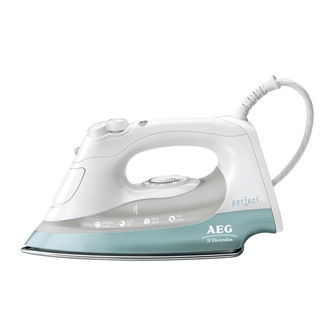 AEG DB7520 Steam iron Blue, White