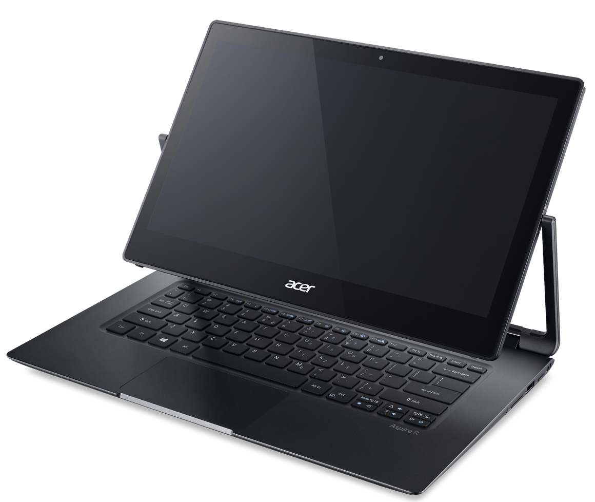 Acer Aspire R 13 R7-372T-53E0 Intel® Core™ i5 i5-6200U Hybrid (2-in-1) – image 3