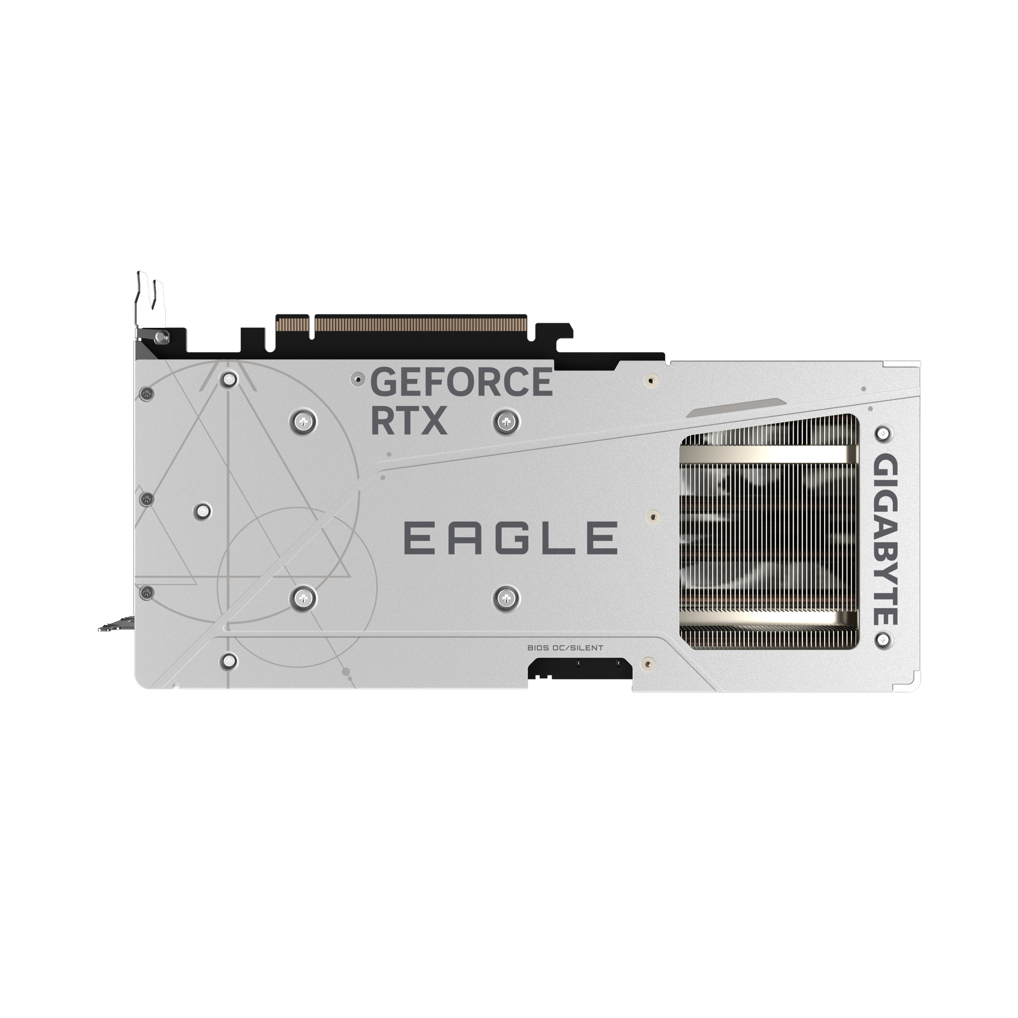 GIGABYTE GeForce RTX 4070 Ti SUPER EAGLE OC ICE 16G – image 7