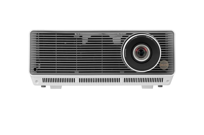 LG ProBeam BU60PSM 6000 Lumen 4K UHD Laser Projector with 21:9 Aspect Ratio – image 9
