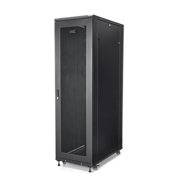 StarTech.com 42U Enterprise-Grade Server Rack Cabinet