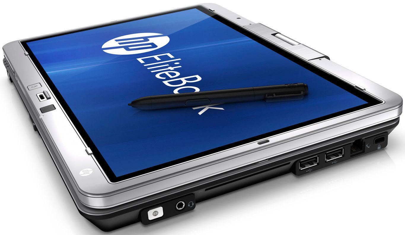 HP EliteBook 2760p + QC431AA – image 2