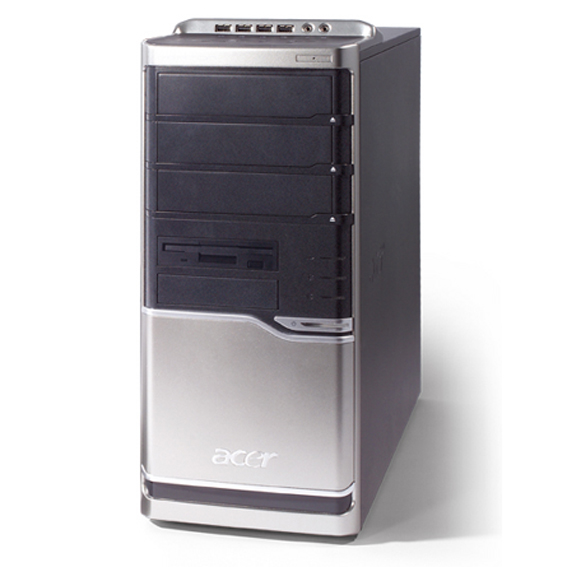 Acer Veriton 7800 P4 3000 512MB 80GB US – image 1