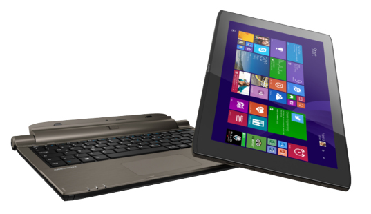 MEDION AKOYA P2213T Intel® Celeron® N2940 Hybrid (2-in-1) – image 3