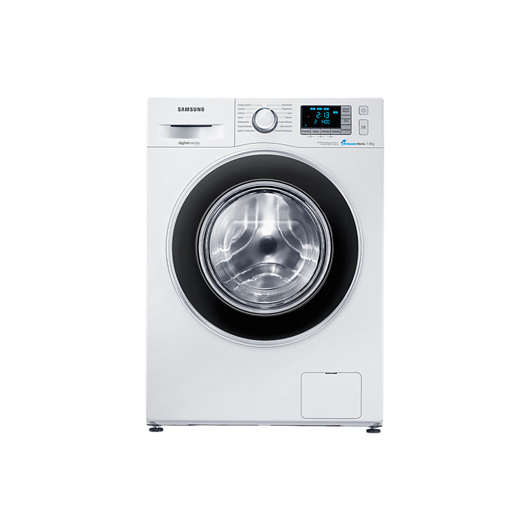 Samsung WF80F5EBP4W — vue 1 sur 5