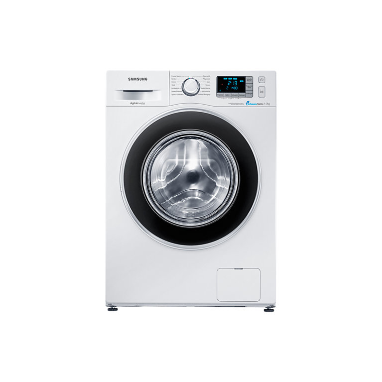Samsung WF70F5EBP4W — vue 1 sur 5