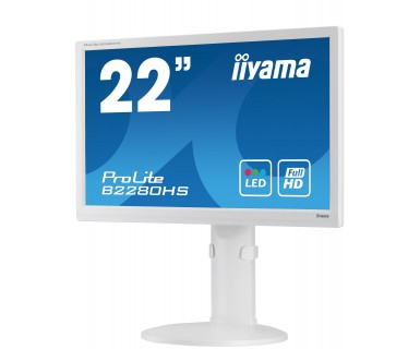 iiyama ProLite B2280HS-W1 computer monitor – image 4
