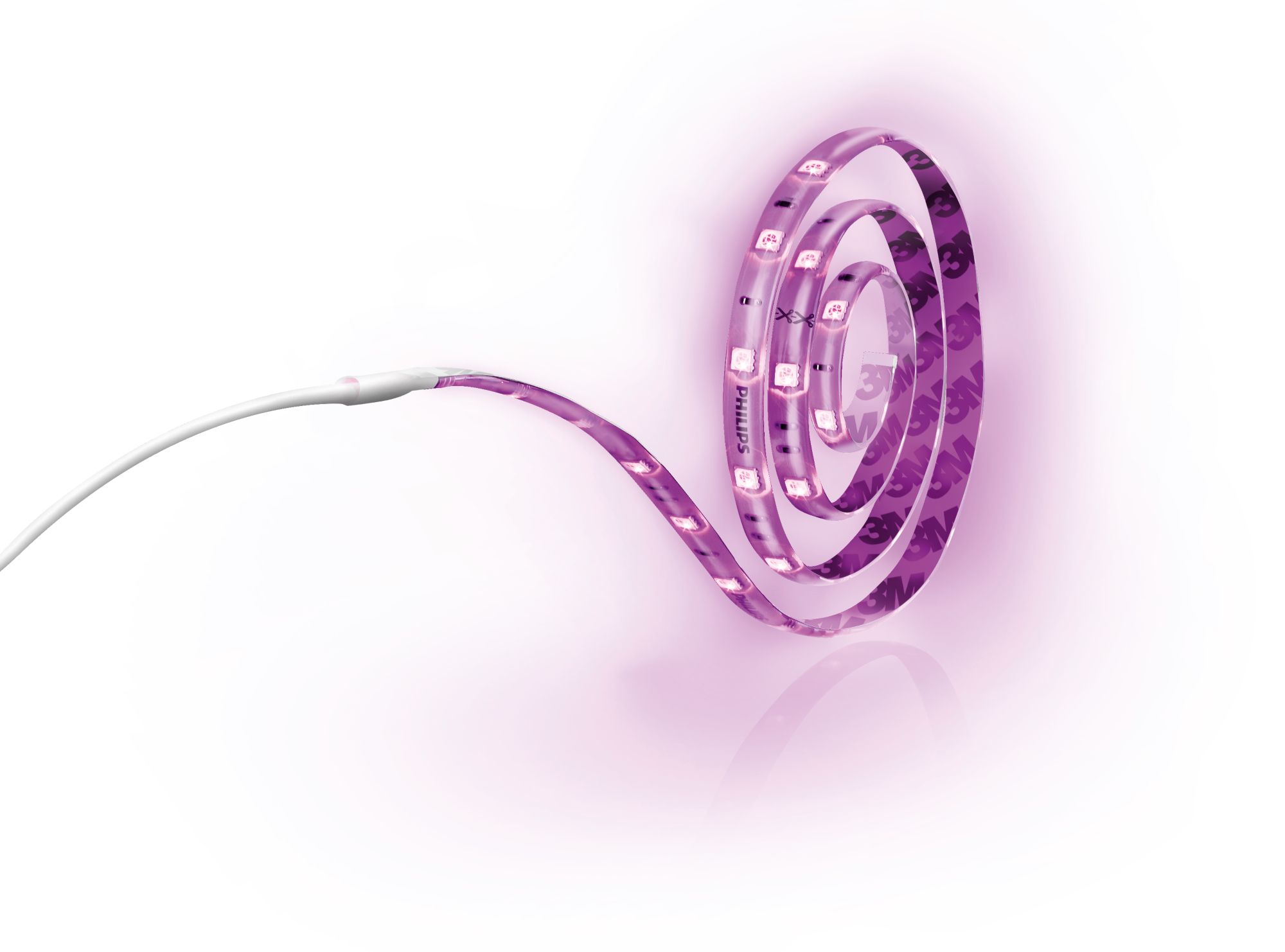 Philips by Signify Philips myLiving 7010231P6 Smart lighting spot