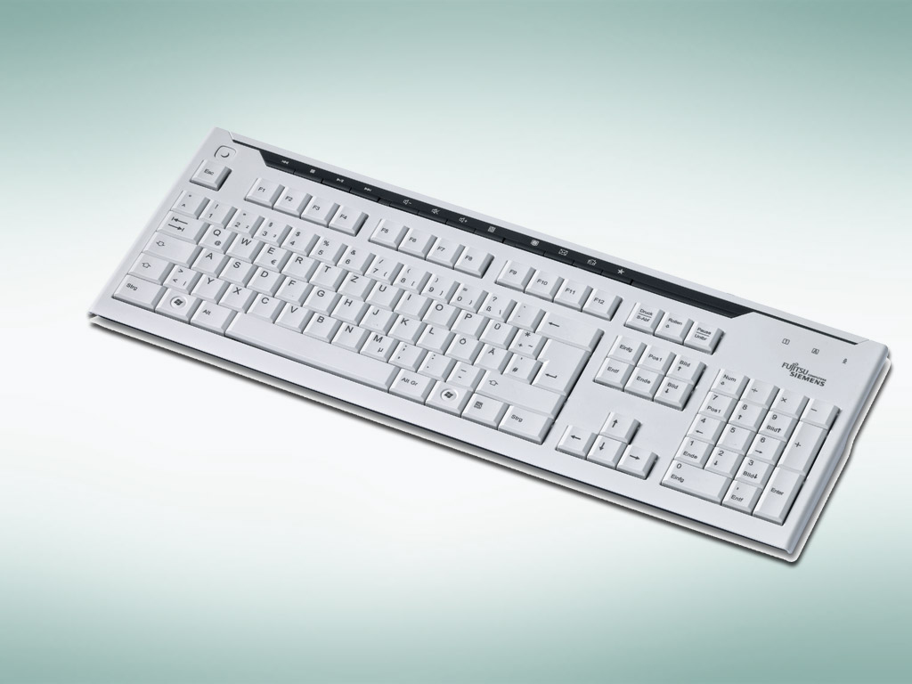 Fujitsu KB500 D