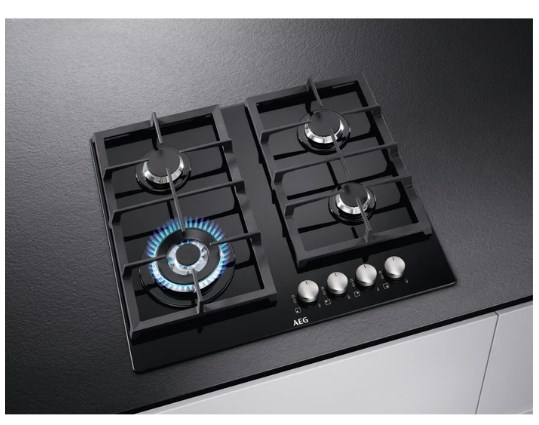 AEG HKB64440NB Black Built-in – image 7