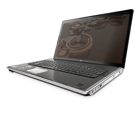 HP Pavilion dv8-1200ed Entertainment Notebook PC – image 3
