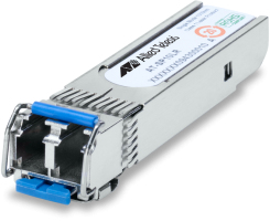 Allied Telesis AT-SP10LR/I network transceiver module Fiber optic 10000 Mbit/s SFP+ 1310 nm