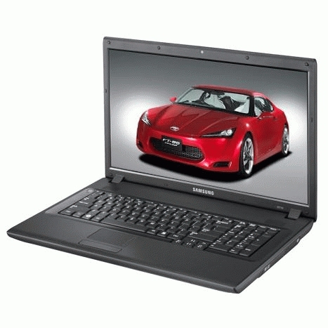 Samsung R NP-R719-JA01UK laptop Intel Pentium Mobile T4200 – image 2