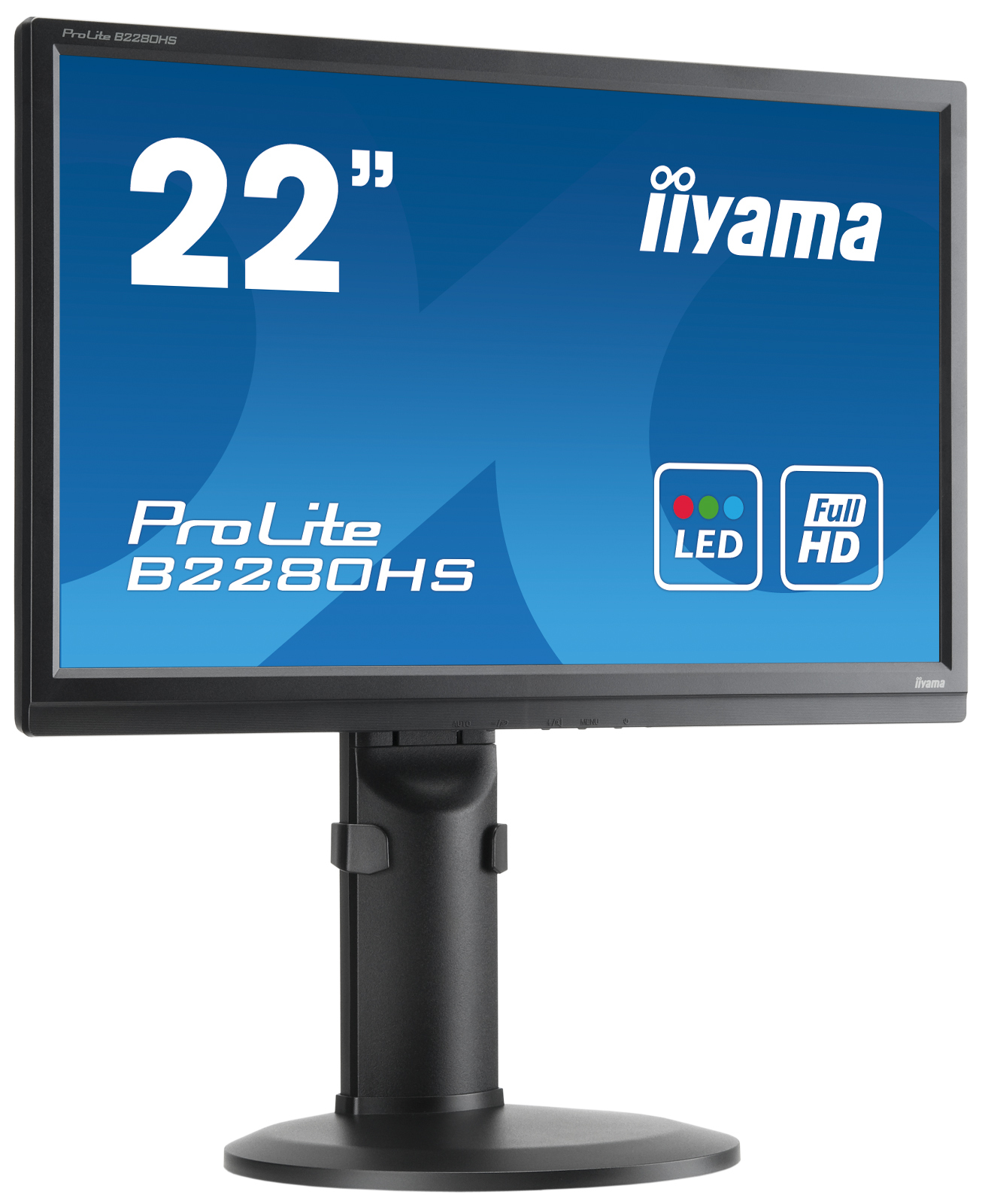 iiyama ProLite B2280HS-B computer monitor – image 6